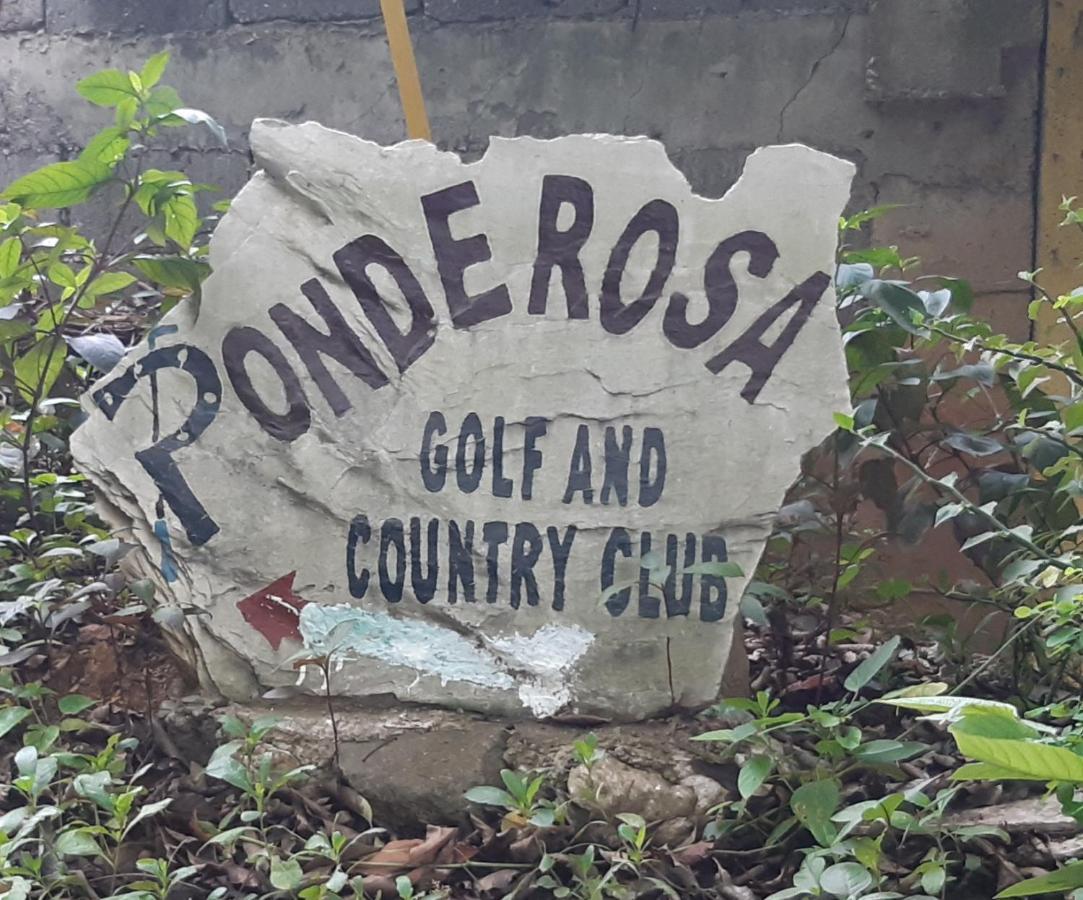 Sandstorm Lodge And Cafe Puerto Galera Kültér fotó