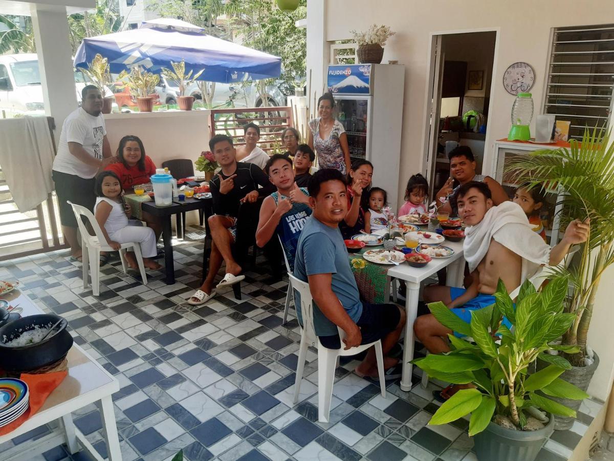 Sandstorm Lodge And Cafe Puerto Galera Kültér fotó